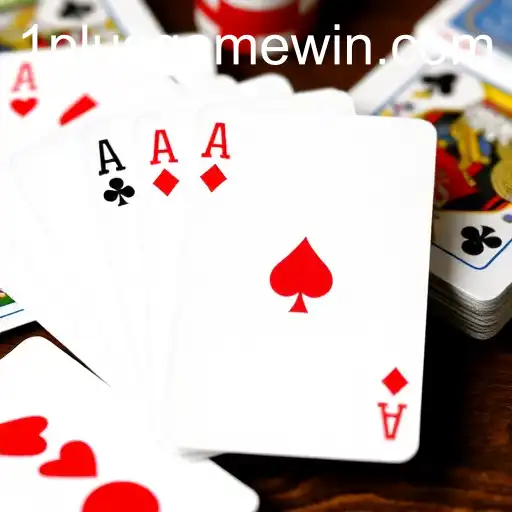 Card Games: A Journey Through Strategy, Luck, and Entertainment